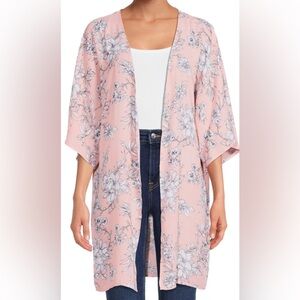 Emory Park floral topper